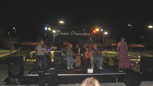 Dream Chemistry at Sun City Festival